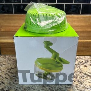 Tupperware Quick Chef Pro